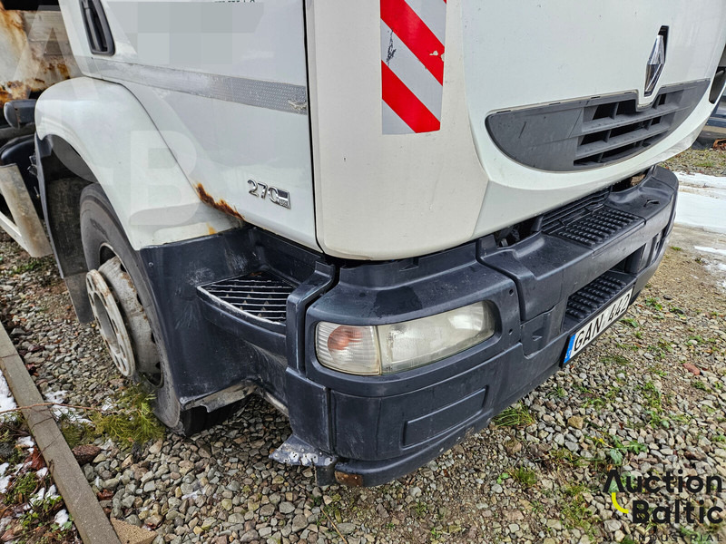 Renault Midlum 270.18 - Müllwagen: das Bild 5 Renault Midlum 270.18 - Müllwagen: das Bild 5
