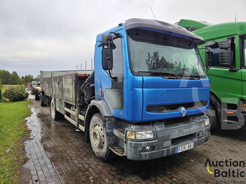 Renault Premium 250 - Kipper: das Bild 2 Renault Premium 250 - Kipper: das Bild 2