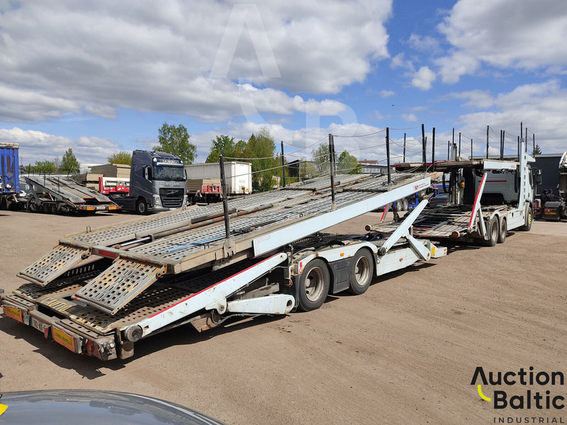 Renault Premium - Autotransporter LKW: das Bild 3 Renault Premium - Autotransporter LKW: das Bild 3