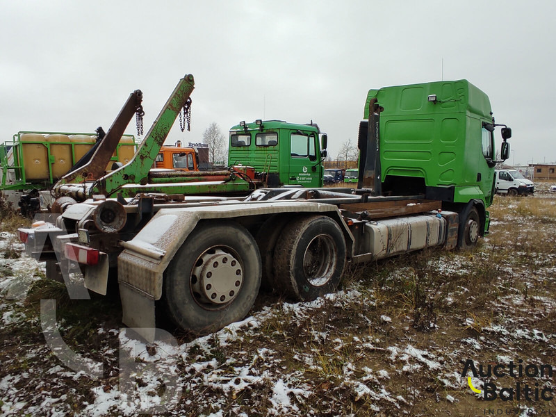 Renault Premium Route - Absetzkipper: das Bild 4 Renault Premium Route - Absetzkipper: das Bild 4