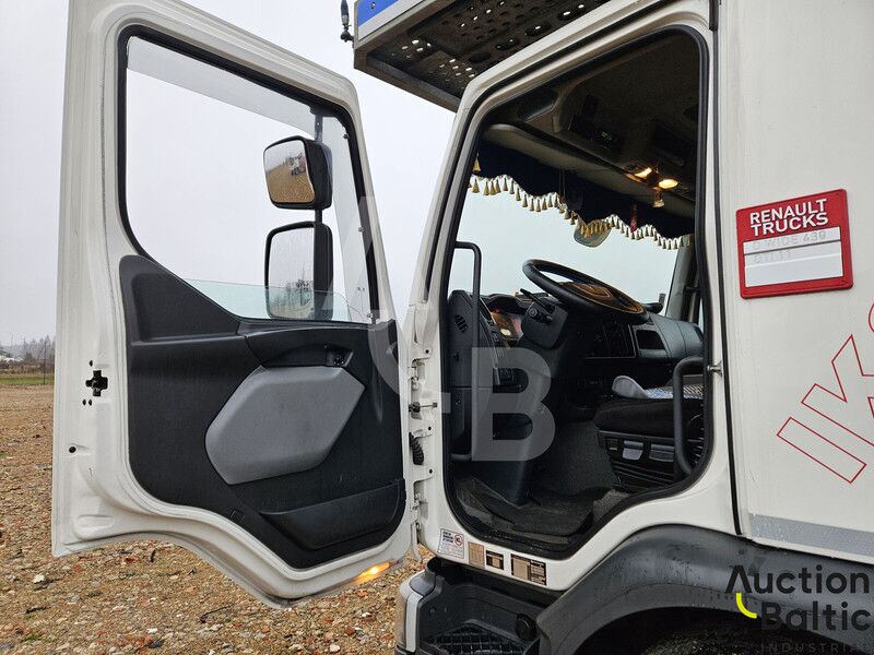 Renault Rimo Adero 1 R - Autotransporter LKW: das Bild 5 Renault Rimo Adero 1 R - Autotransporter LKW: das Bild 5