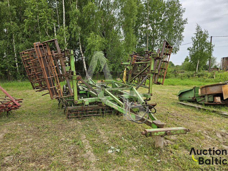 Rokiškio mašinų gamykla Vyturys - 6 - Grubber: das Bild 1 Rokiškio mašinų gamykla Vyturys - 6 - Grubber: das Bild 1