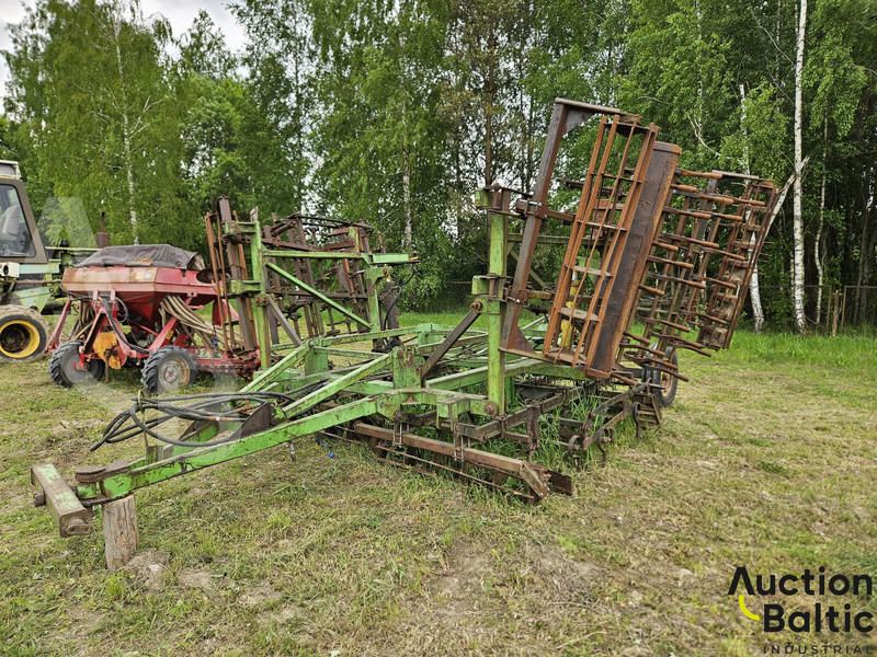 Rokiškio mašinų gamykla Vyturys - 6 - Grubber: das Bild 2 Rokiškio mašinų gamykla Vyturys - 6 - Grubber: das Bild 2