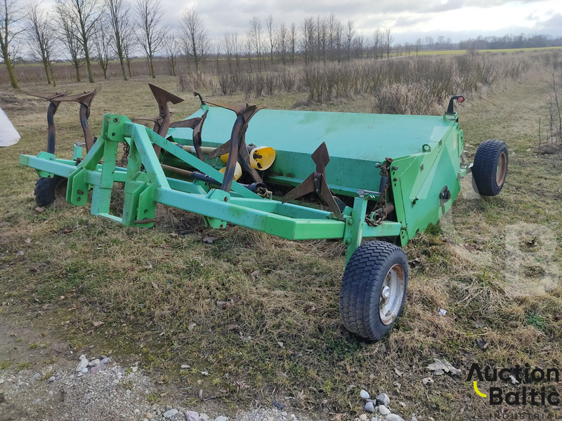 Rotary cultivator - Grubber: das Bild 1 Rotary cultivator - Grubber: das Bild 1
