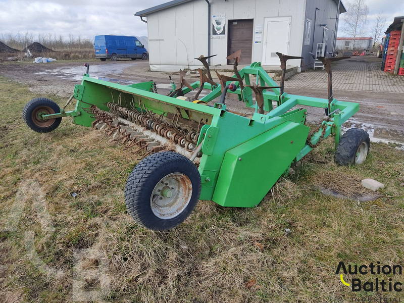 Rotary cultivator - Grubber: das Bild 4 Rotary cultivator - Grubber: das Bild 4