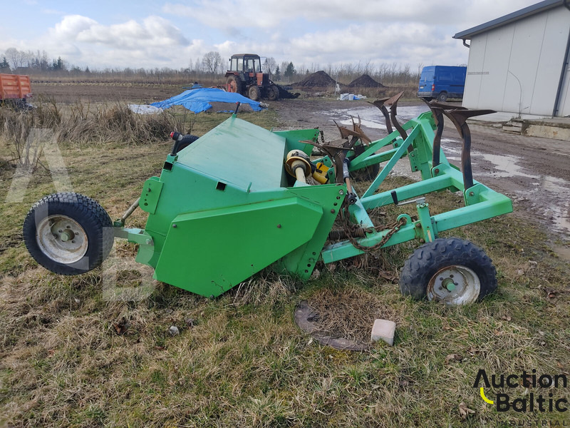 Rotary cultivator - Grubber: das Bild 3 Rotary cultivator - Grubber: das Bild 3