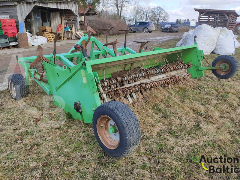 Rotary cultivator - Grubber: das Bild 5 Rotary cultivator - Grubber: das Bild 5