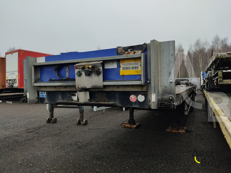 SDC Trailers LTD - Pritschenauflieger/ Plattformauflieger: das Bild 3 SDC Trailers LTD - Pritschenauflieger/ Plattformauflieger: das Bild 3