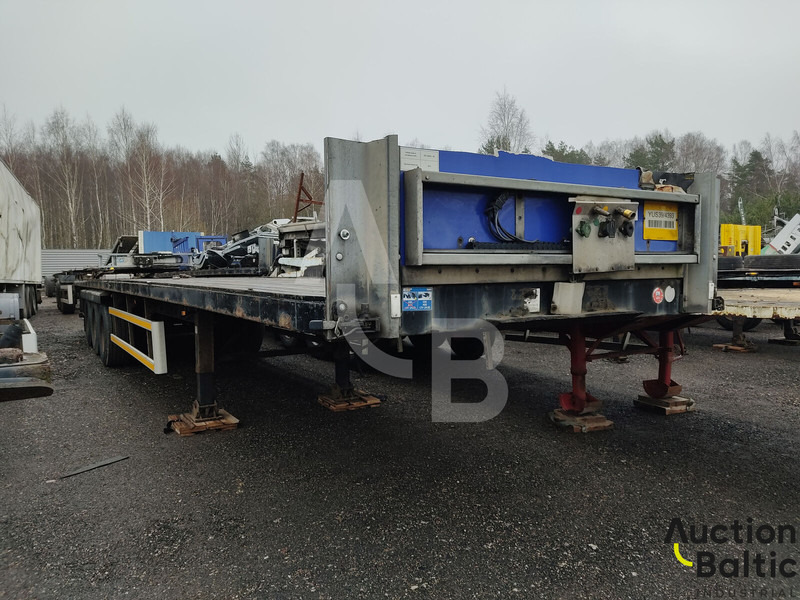SDC Trailers LTD - Pritschenauflieger/ Plattformauflieger: das Bild 2 SDC Trailers LTD - Pritschenauflieger/ Plattformauflieger: das Bild 2