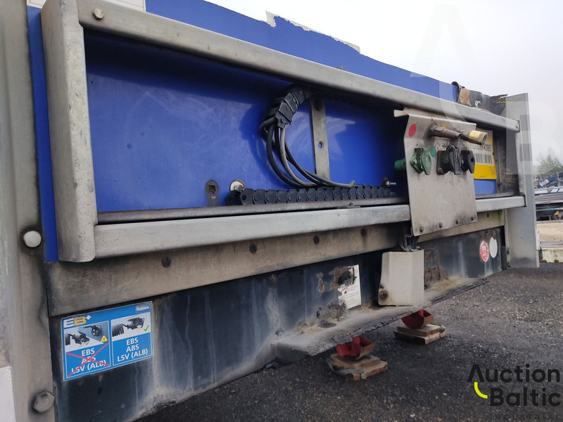 SDC Trailers LTD - Pritschenauflieger/ Plattformauflieger: das Bild 5 SDC Trailers LTD - Pritschenauflieger/ Plattformauflieger: das Bild 5