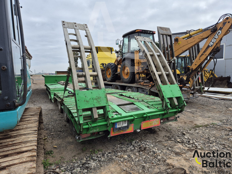 SM Trailer - Planenauflieger: das Bild 3 SM Trailer - Planenauflieger: das Bild 3