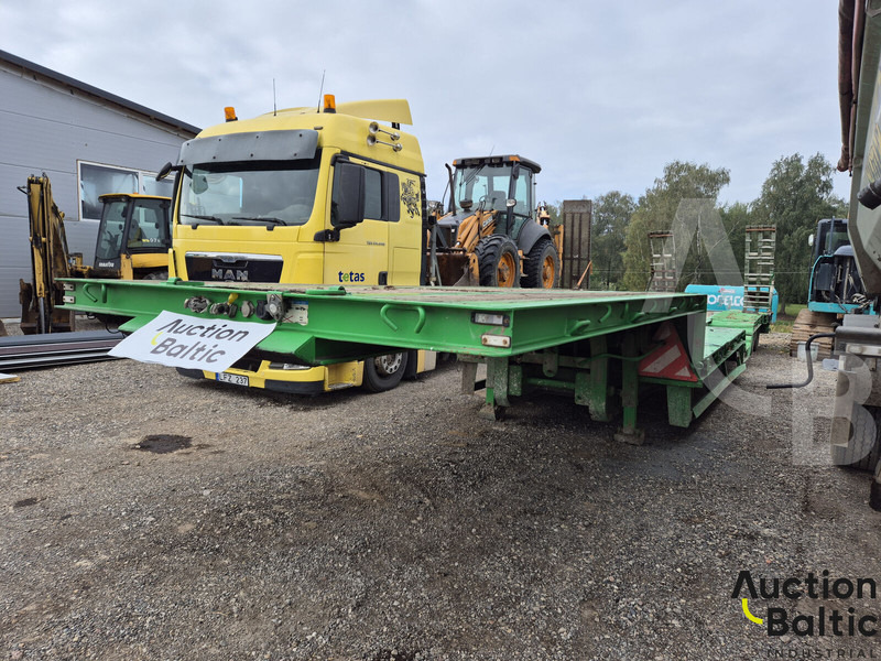 SM Trailer - Planenauflieger: das Bild 1 SM Trailer - Planenauflieger: das Bild 1