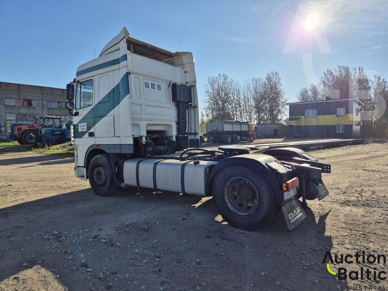 DAF FT XF105 - Sattelzugmaschine: das Bild 4 DAF FT XF105 - Sattelzugmaschine: das Bild 4