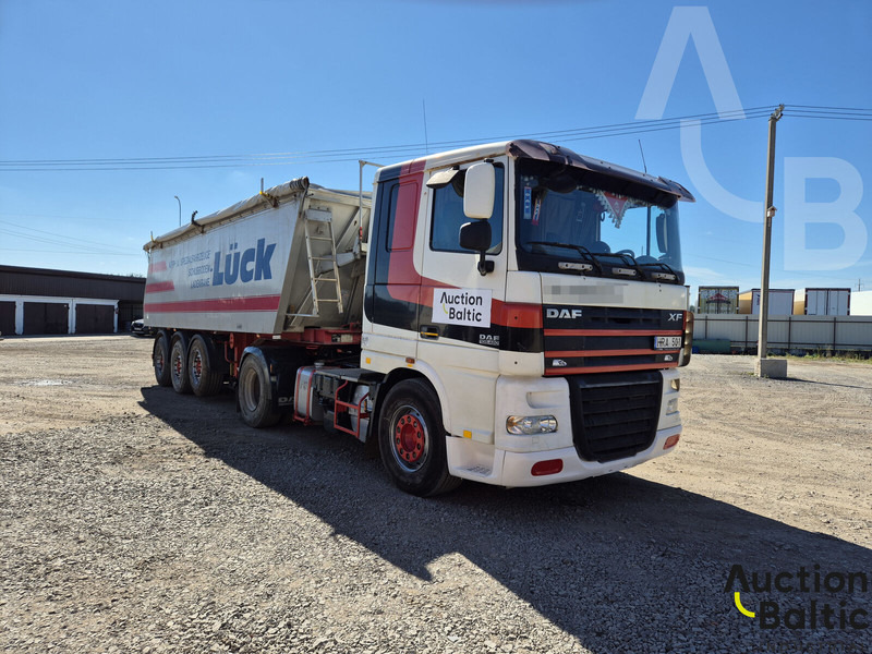 DAF FTXF105 - Sattelzugmaschine: das Bild 2 DAF FTXF105 - Sattelzugmaschine: das Bild 2