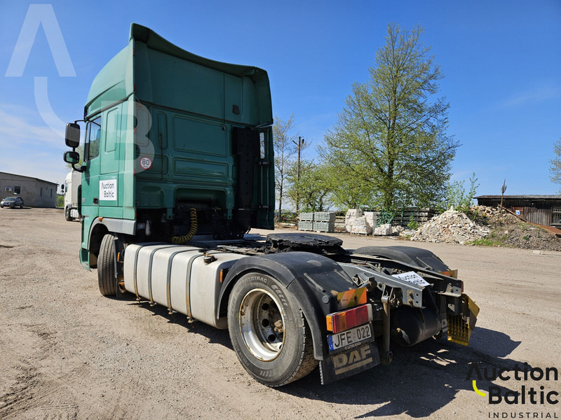DAF XF105.460 - Sattelzugmaschine: das Bild 4 DAF XF105.460 - Sattelzugmaschine: das Bild 4