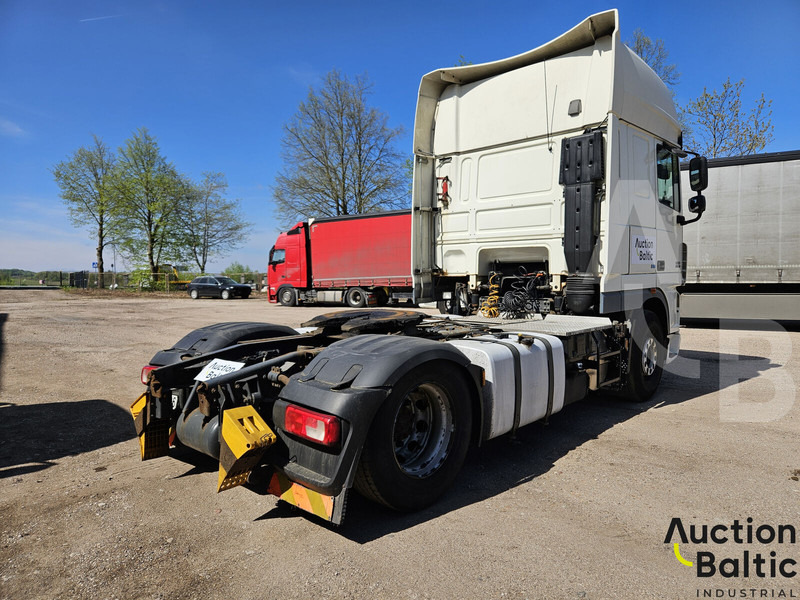 DAF XF105.460 - Sattelzugmaschine: das Bild 4 DAF XF105.460 - Sattelzugmaschine: das Bild 4