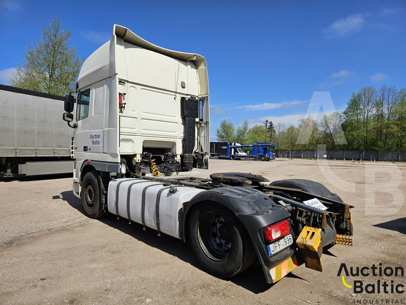 DAF XF105.460 - Sattelzugmaschine: das Bild 3 DAF XF105.460 - Sattelzugmaschine: das Bild 3