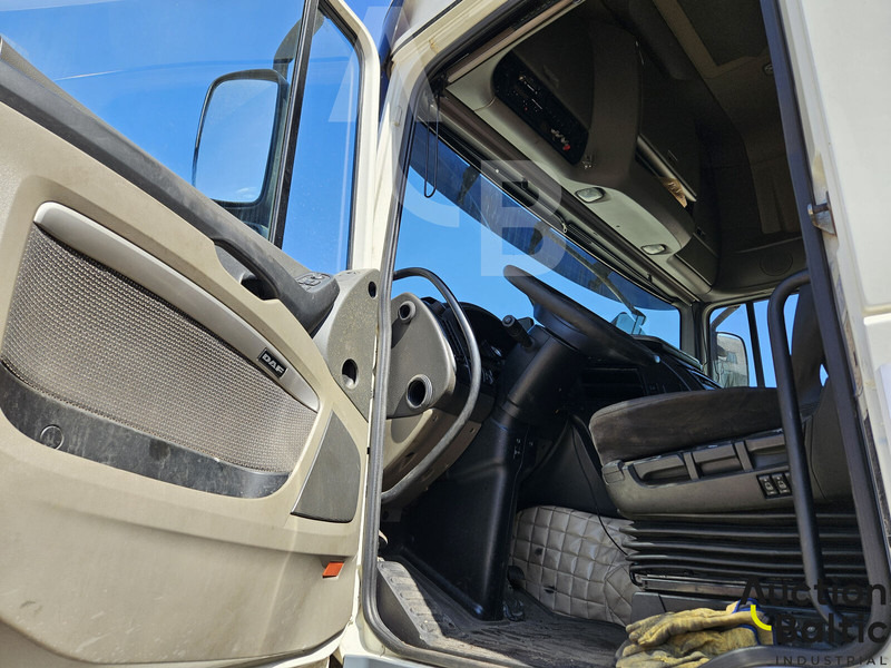 DAF XF105.460 - Sattelzugmaschine: das Bild 5 DAF XF105.460 - Sattelzugmaschine: das Bild 5