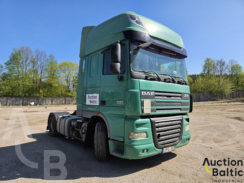 DAF XF105.460 - Sattelzugmaschine: das Bild 2 DAF XF105.460 - Sattelzugmaschine: das Bild 2