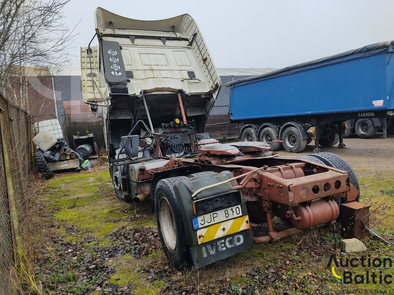 Iveco Magirus 430 - Sattelzugmaschine: das Bild 4 Iveco Magirus 430 - Sattelzugmaschine: das Bild 4