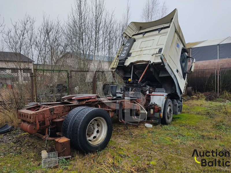 Iveco Magirus 430 - Sattelzugmaschine: das Bild 3 Iveco Magirus 430 - Sattelzugmaschine: das Bild 3