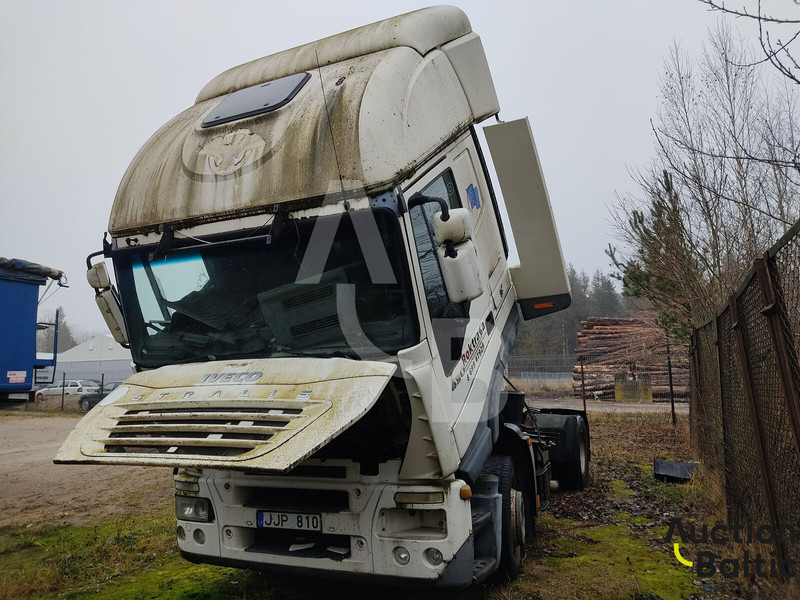 Iveco Magirus 430 - Sattelzugmaschine: das Bild 2 Iveco Magirus 430 - Sattelzugmaschine: das Bild 2