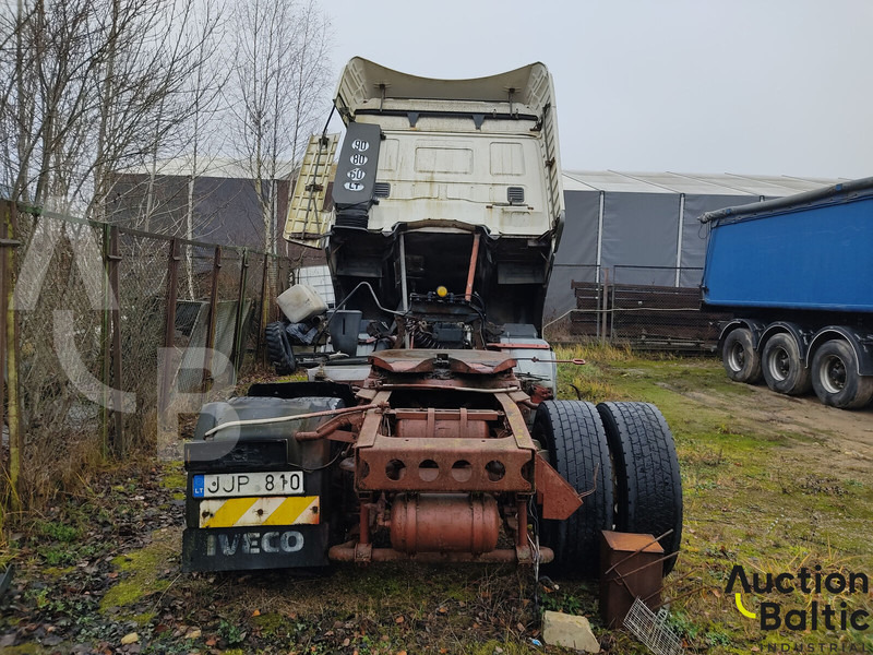 Iveco Magirus 430 - Sattelzugmaschine: das Bild 5 Iveco Magirus 430 - Sattelzugmaschine: das Bild 5