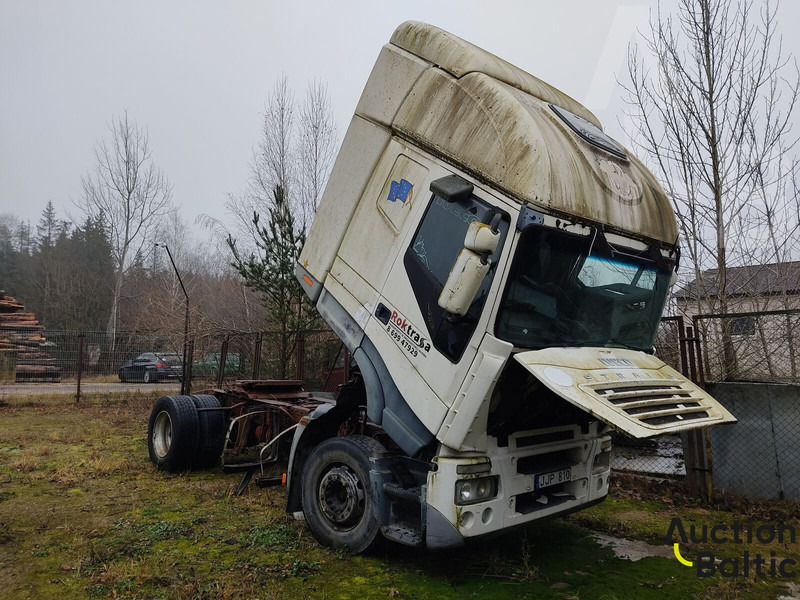 Iveco Magirus 430 - Sattelzugmaschine: das Bild 1 Iveco Magirus 430 - Sattelzugmaschine: das Bild 1