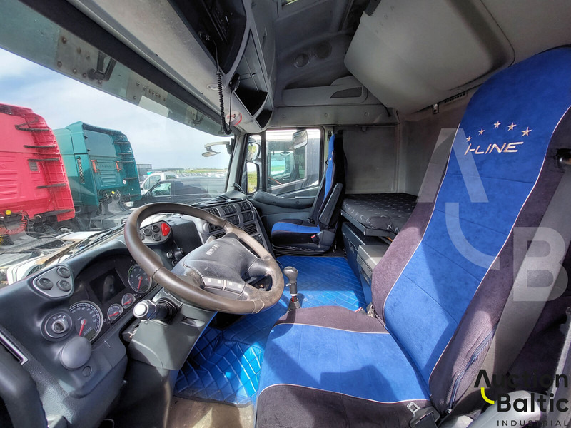 Iveco Stralis AS 440 S45 - Sattelzugmaschine: das Bild 5 Iveco Stralis AS 440 S45 - Sattelzugmaschine: das Bild 5