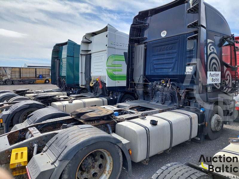 Iveco Stralis AS 440 S45 - Sattelzugmaschine: das Bild 3 Iveco Stralis AS 440 S45 - Sattelzugmaschine: das Bild 3
