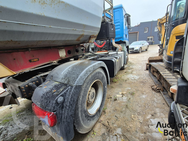 MAN TGA18.400 - Sattelzugmaschine: das Bild 4 MAN TGA18.400 - Sattelzugmaschine: das Bild 4