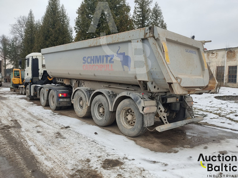 MAN TGA26.400 - Sattelzugmaschine: das Bild 4 MAN TGA26.400 - Sattelzugmaschine: das Bild 4