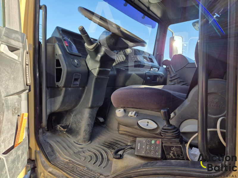 MAN TGA26.480 - Sattelzugmaschine: das Bild 5 MAN TGA26.480 - Sattelzugmaschine: das Bild 5