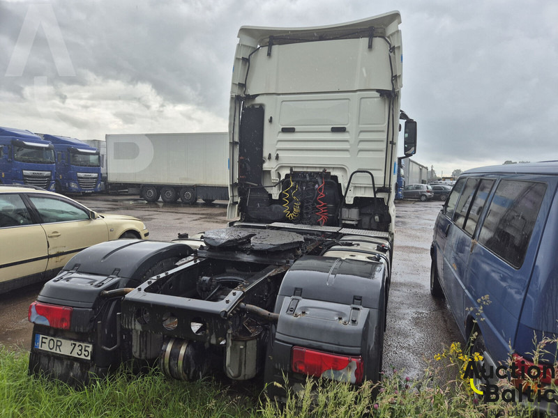 MAN TGX18.440BLS - Sattelzugmaschine: das Bild 4 MAN TGX18.440BLS - Sattelzugmaschine: das Bild 4