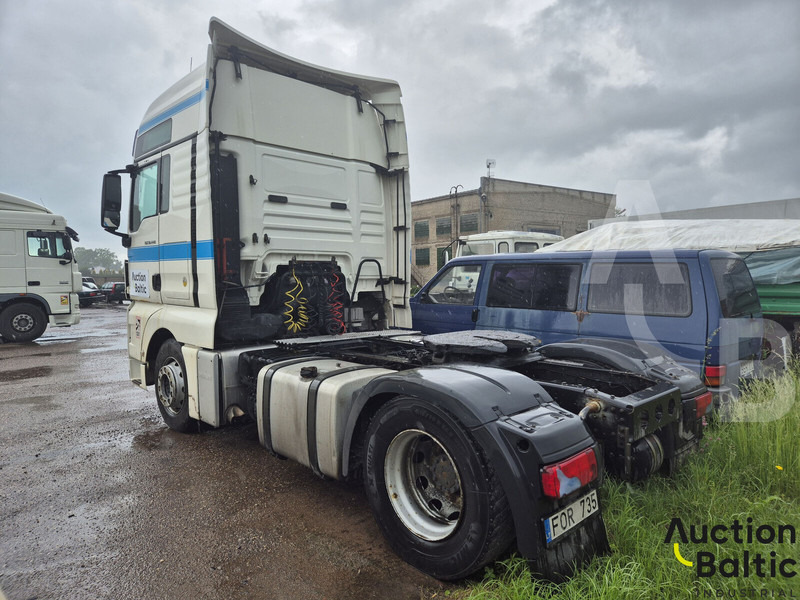 MAN TGX18.440BLS - Sattelzugmaschine: das Bild 3 MAN TGX18.440BLS - Sattelzugmaschine: das Bild 3
