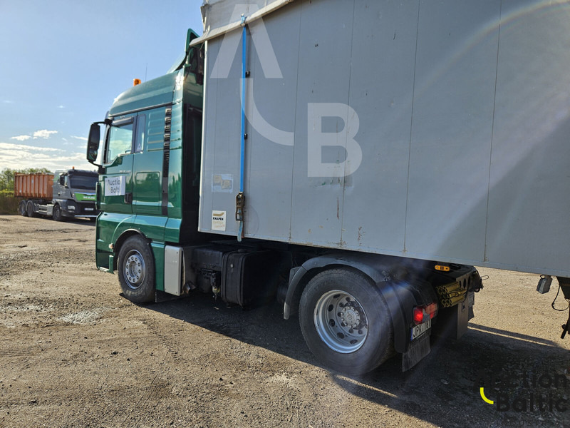 MAN TGX18.440BLS - Sattelzugmaschine: das Bild 3 MAN TGX18.440BLS - Sattelzugmaschine: das Bild 3