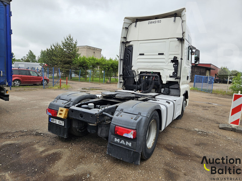 MAN TGX18.460 - Sattelzugmaschine: das Bild 3 MAN TGX18.460 - Sattelzugmaschine: das Bild 3