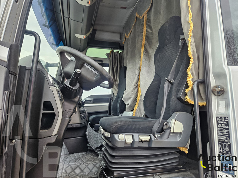 MAN TGX18.480 - Sattelzugmaschine: das Bild 5 MAN TGX18.480 - Sattelzugmaschine: das Bild 5