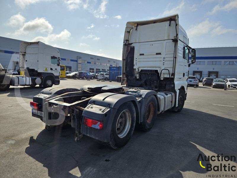MAN TGX26.480 6X4 BL - Sattelzugmaschine: das Bild 4 MAN TGX26.480 6X4 BL - Sattelzugmaschine: das Bild 4
