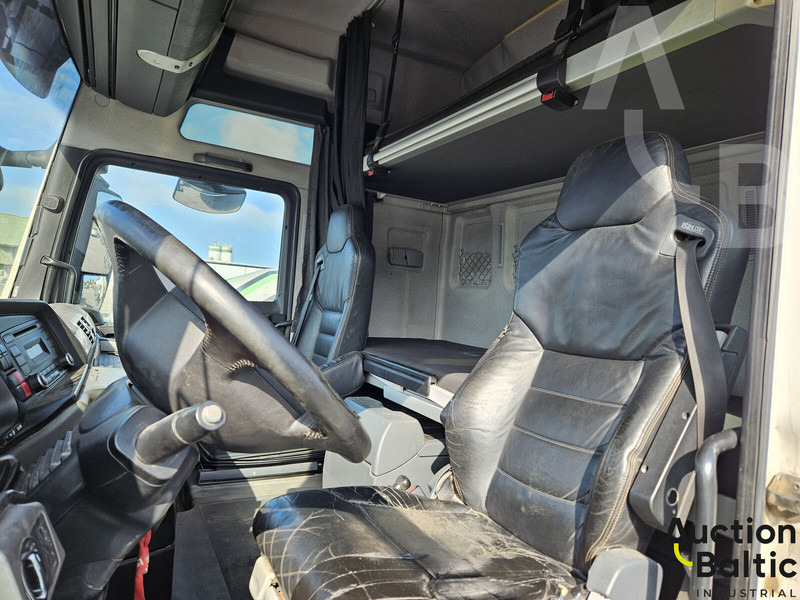 MAN TGX26.480 6X4 BL - Sattelzugmaschine: das Bild 5 MAN TGX26.480 6X4 BL - Sattelzugmaschine: das Bild 5