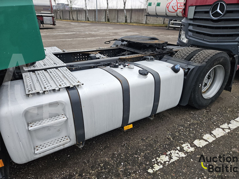 Mercedes-Benz Actros 1842 - Sattelzugmaschine: das Bild 5 Mercedes-Benz Actros 1842 - Sattelzugmaschine: das Bild 5