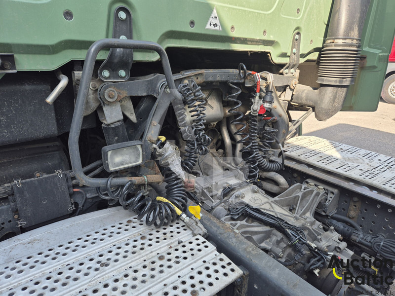 Sattelzugmaschine Mercedes-Benz Actros 1845: das Bild 17