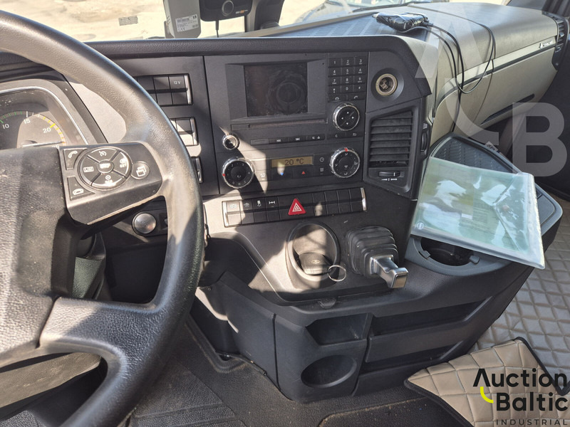 Sattelzugmaschine Mercedes-Benz Actros 1845: das Bild 9