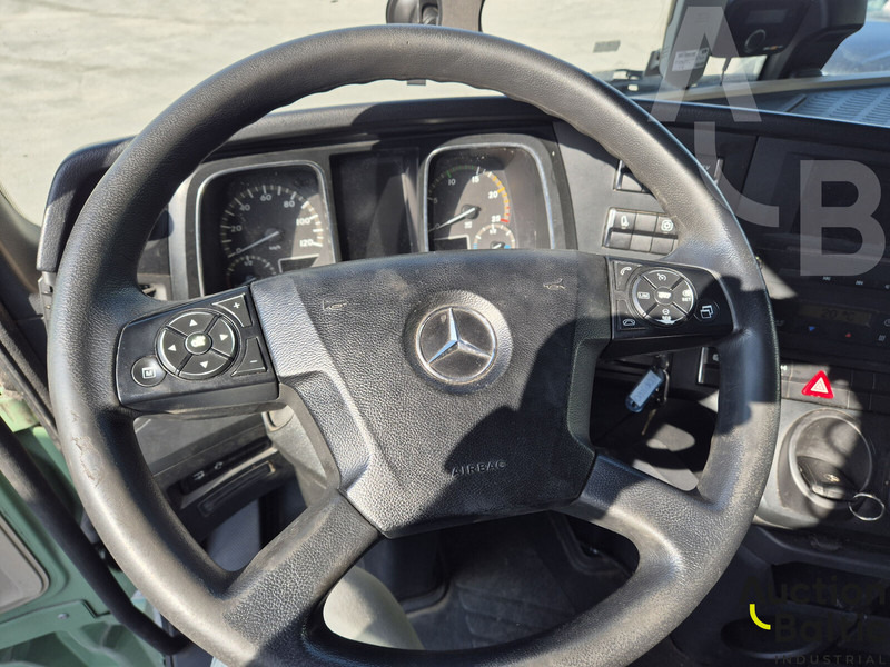 Sattelzugmaschine Mercedes-Benz Actros 1845: das Bild 8