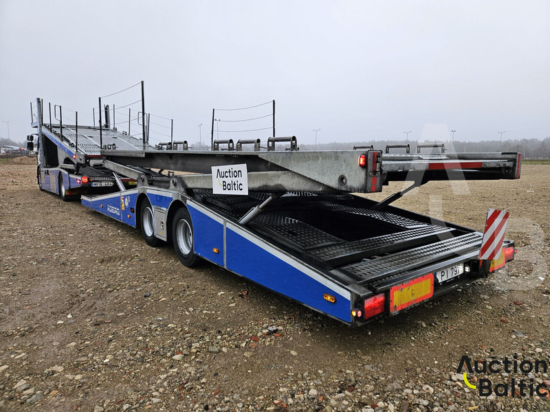 Renault Rimo Adero 1 R - Sattelzugmaschine: das Bild 4 Renault Rimo Adero 1 R - Sattelzugmaschine: das Bild 4