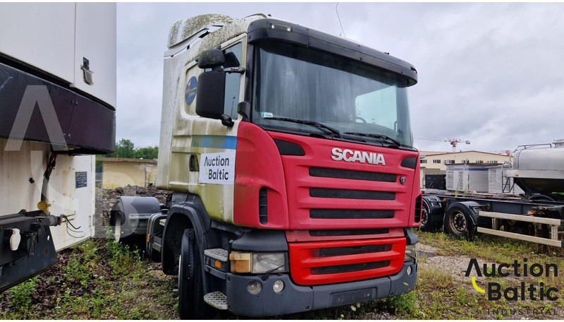 Scania CP19 - Sattelzugmaschine: das Bild 1 Scania CP19 - Sattelzugmaschine: das Bild 1