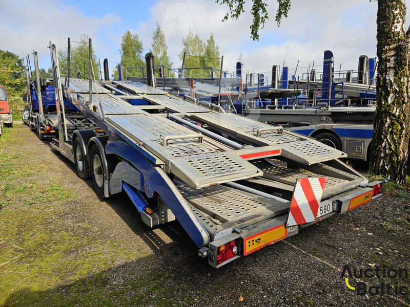 Scania P 380 - Sattelzugmaschine: das Bild 3 Scania P 380 - Sattelzugmaschine: das Bild 3