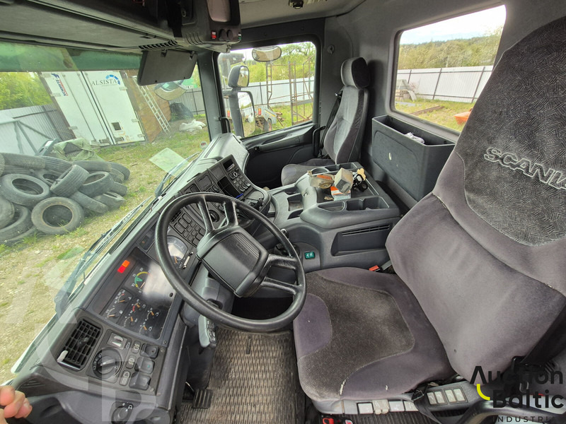 Scania P 94-260 - Sattelzugmaschine: das Bild 5 Scania P 94-260 - Sattelzugmaschine: das Bild 5