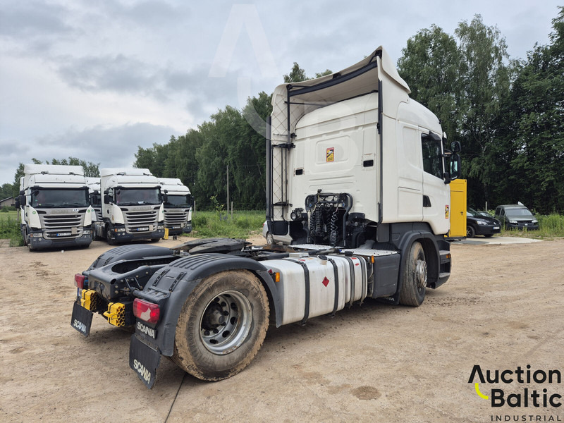 Scania R 410 - Sattelzugmaschine: das Bild 3 Scania R 410 - Sattelzugmaschine: das Bild 3