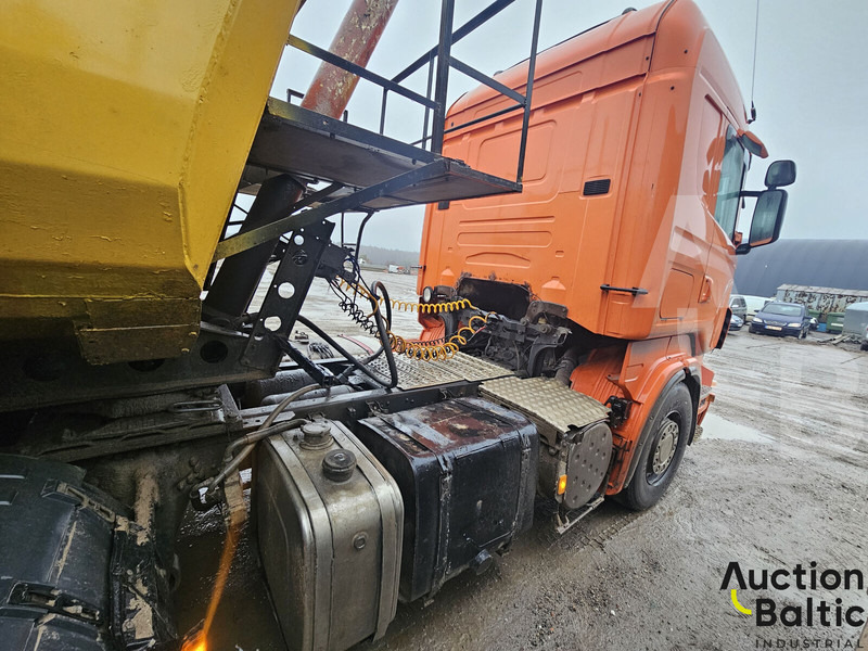 Scania R 420 LA - Sattelzugmaschine: das Bild 4 Scania R 420 LA - Sattelzugmaschine: das Bild 4